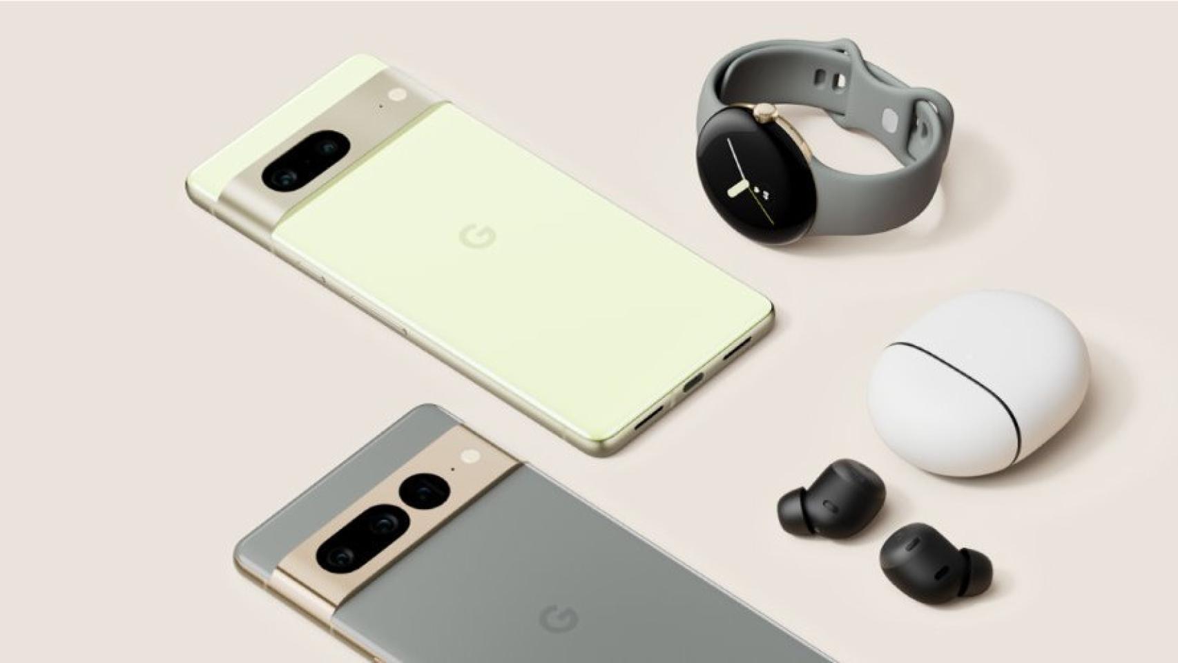 Google estaría retrasando la llegada del Pixel 7 a los que han hecho la reserva