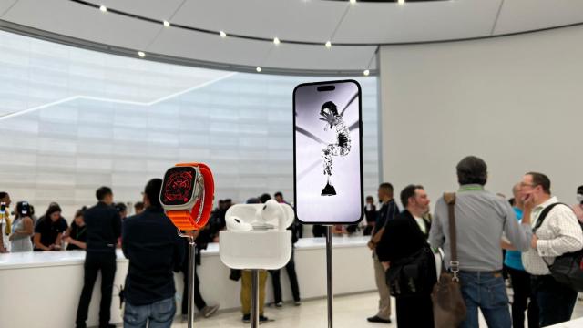 iPhone 14 Pro Max, Apple Watch Ultra y AirPods Pro 2