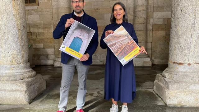 Presentación de la Semana del Patrimonio Invisible