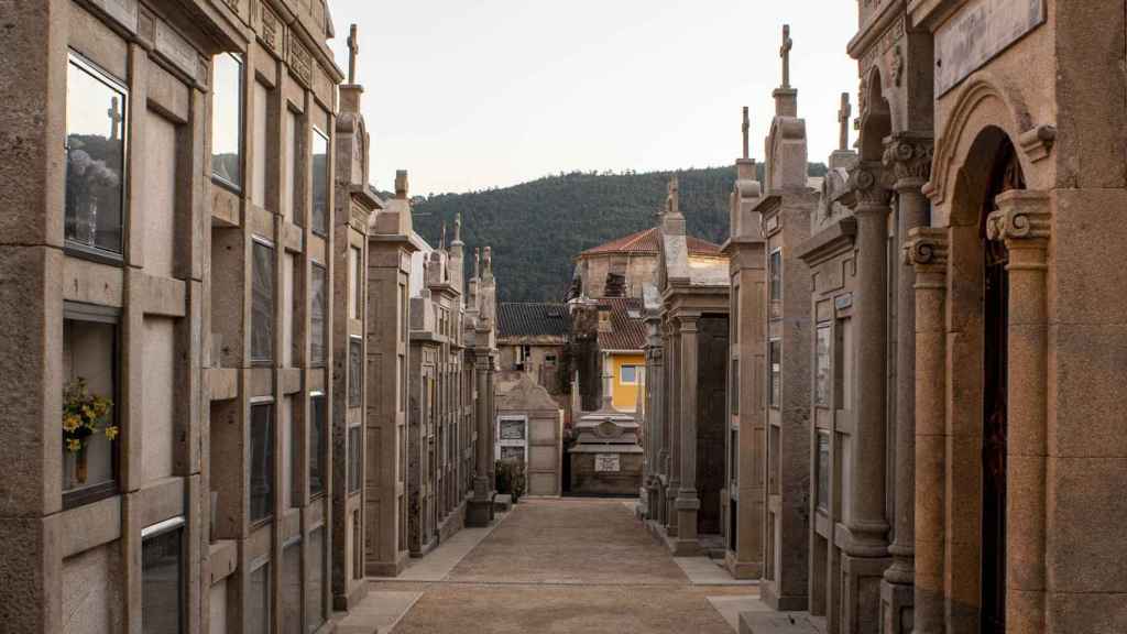 Cementerio de Os Eidos.