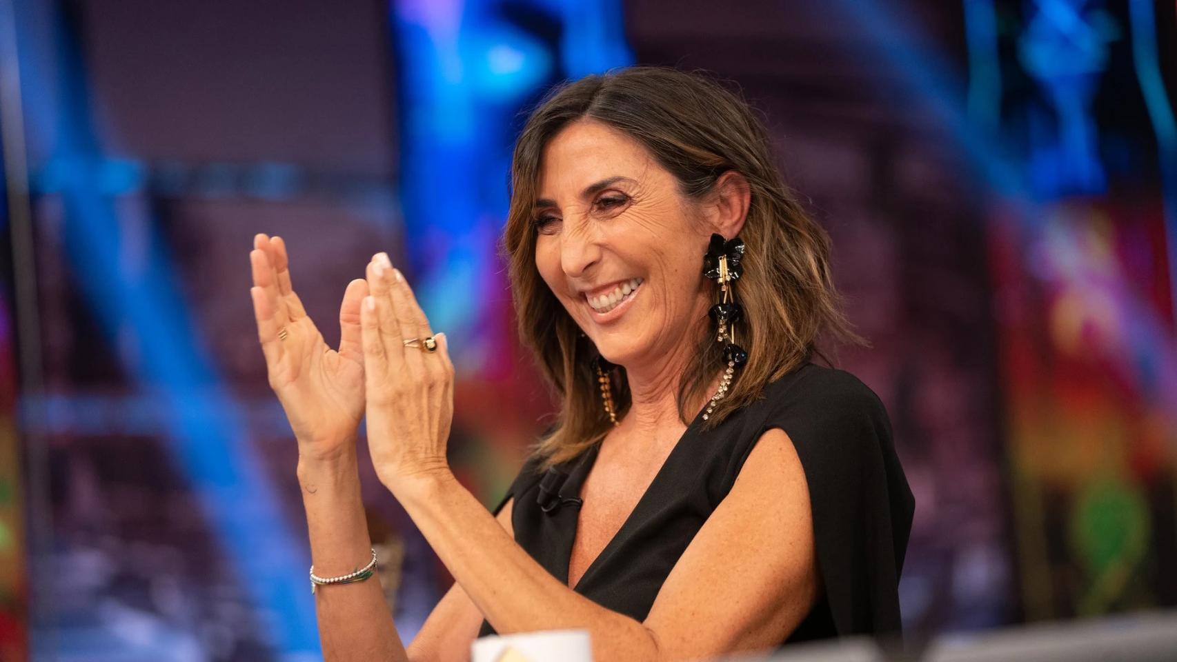 Paz Padilla en ‘El Hormiguero’