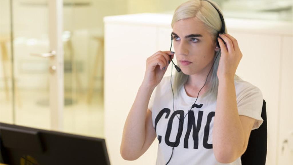 Raphaëlle Pérez en 'Mi vacío y yo'