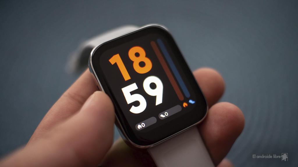 Compra el realme Watch 3 por su precio mínimo en España