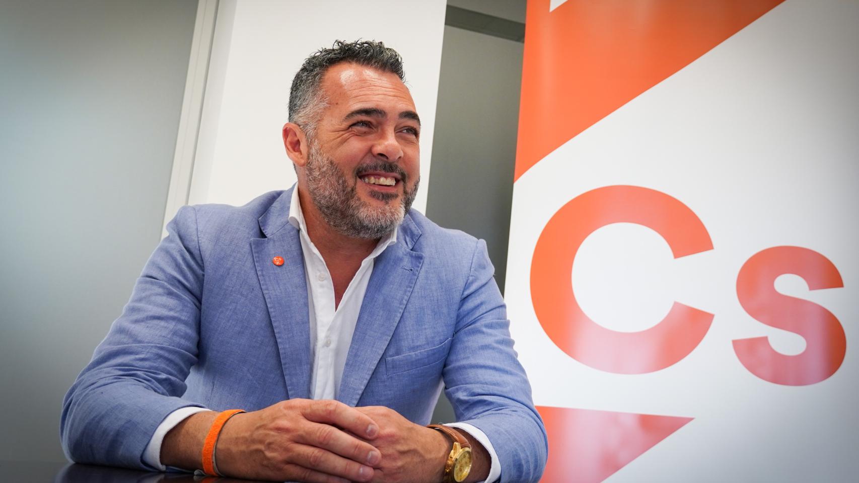 Andrés Reche.