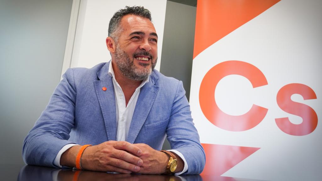 Andrés Reche.