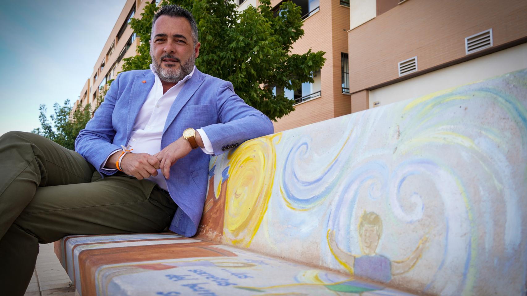 Andrés Reche.
