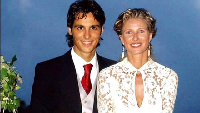 Igor Yebra y Anne Igartiburu en una imagen de archivo.