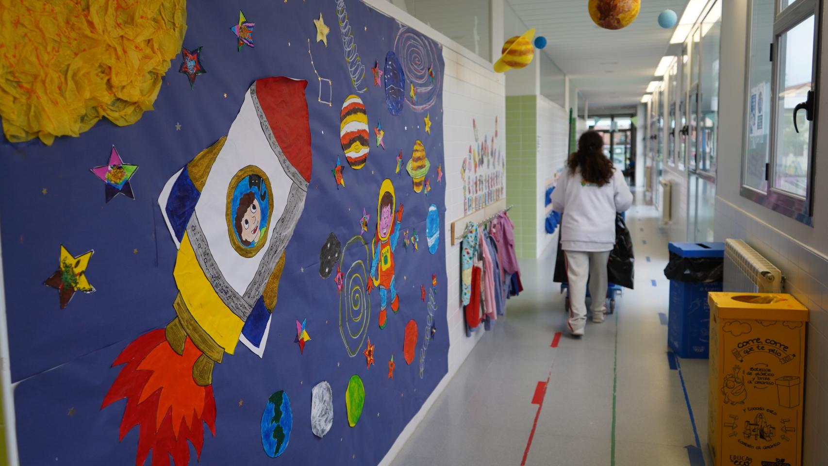 Colegio segoviano