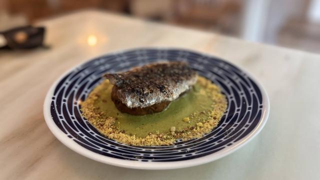 Agarimo, una taberna gallega que no tiene desperdicios en la comida