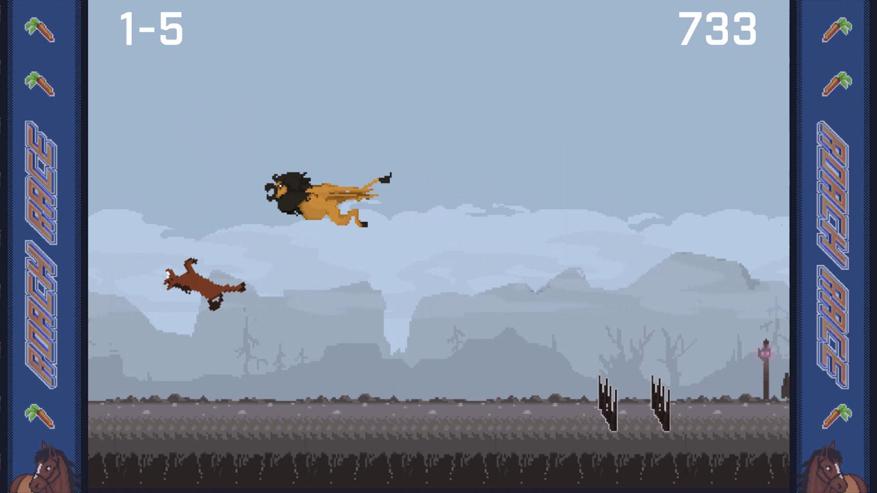 Roach Race