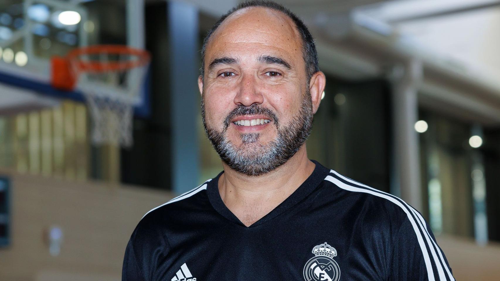 Chus Mateo: La exigencia en el Real Madrid es muy grande y la pretemporada va ser muy dura