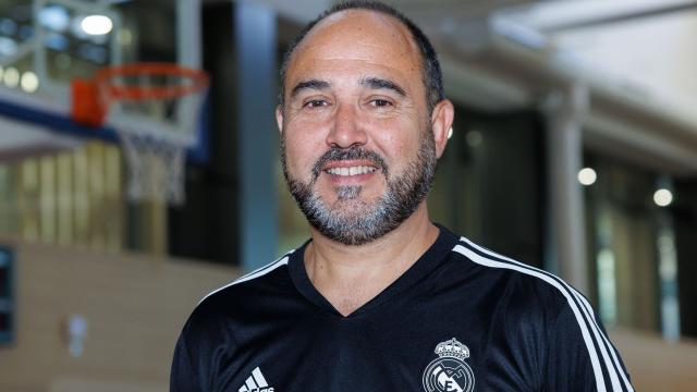 Chus Mateo: La exigencia en el Real Madrid es muy grande y la pretemporada va  ser muy dura