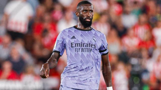 Momento Rudiger: la baja de Militao le abre la puerta y el alemán quiere consolidarse junto a Alaba