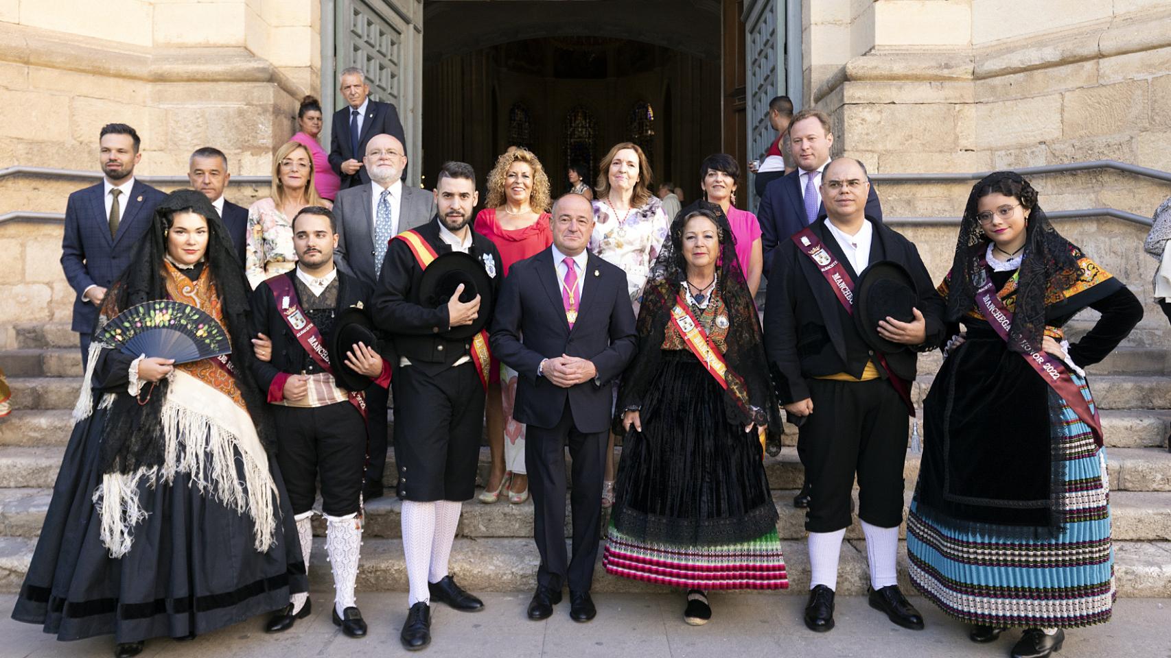 Las mejores fotografías que está dejando la Feria de Albacete este jueves