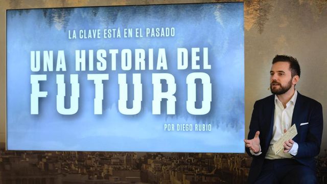 Diego Rubio, director de la Oficina Nacional de Prospectiva y Estrategia de la Presidencia del Gobierno de España.