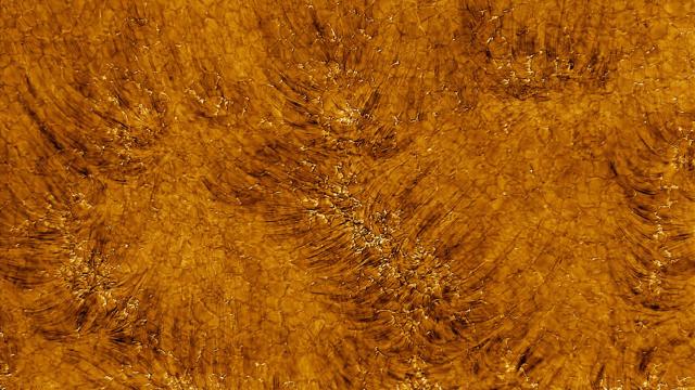 Cronmosfera del Sol