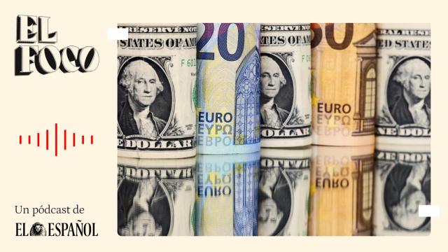 Cómo te afecta que el euro no valga ni un dólar