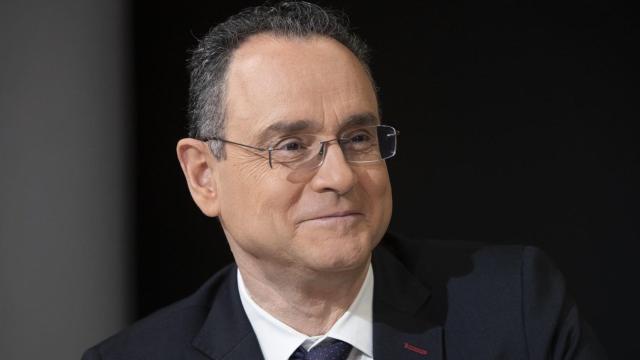 Pedro Baños en una intervención televisiva. Foto: archivo