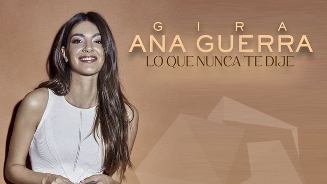Ana Guerra llenará de música la Plaza Mayor en la noche de sábado