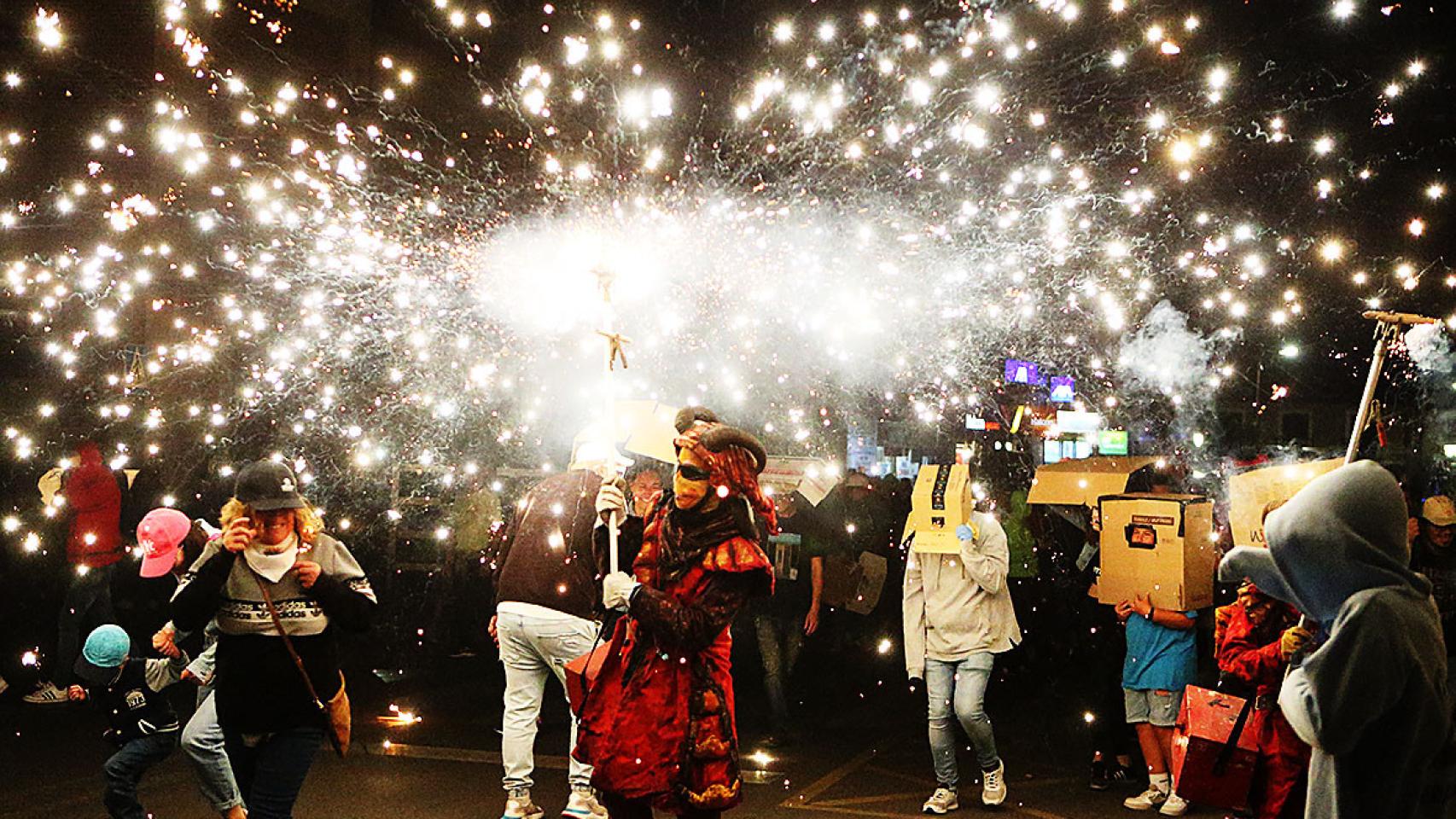 Cavaltheos Foc, en Medina del Campo