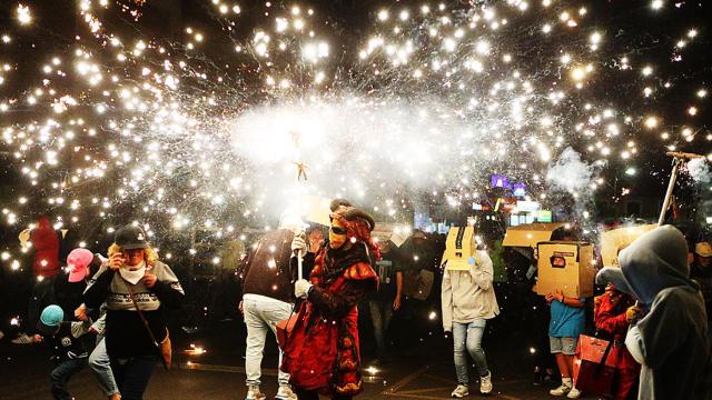 Cavaltheos Foc, en Medina del Campo