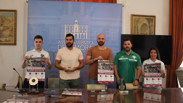 Presentación Memorial Manuel Camba