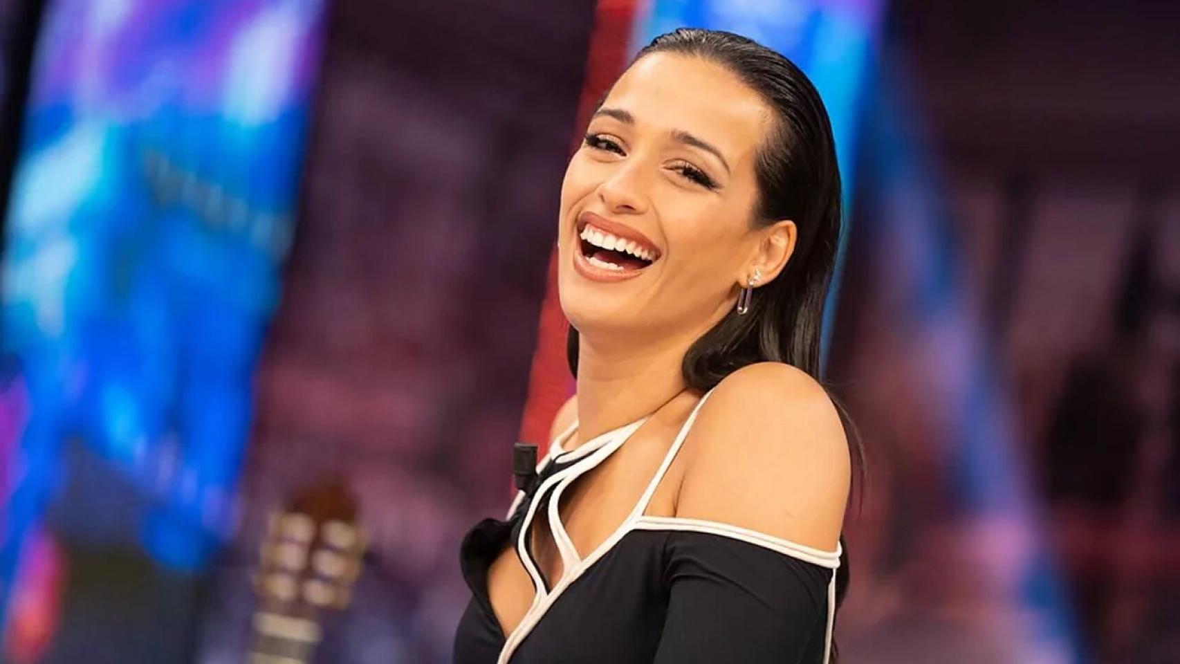 Chanel Terrero se cae del reparto de 'UPA Next': Su agenda ha explotado después de Eurovisión