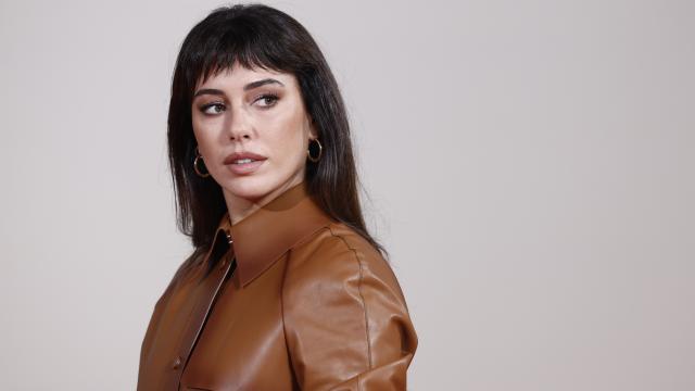 Blanca Suárez en una imagen de archivo tomada en agosto de 2022.