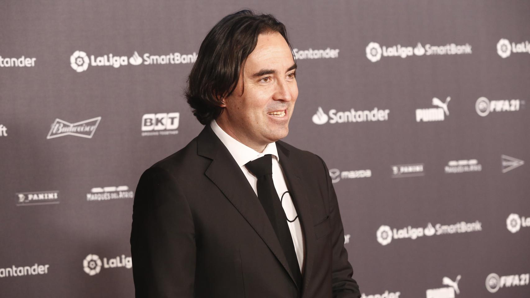 Raúl Martín Presa.