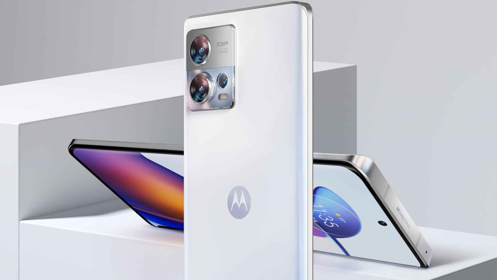 Motorola Edge 30 fusion