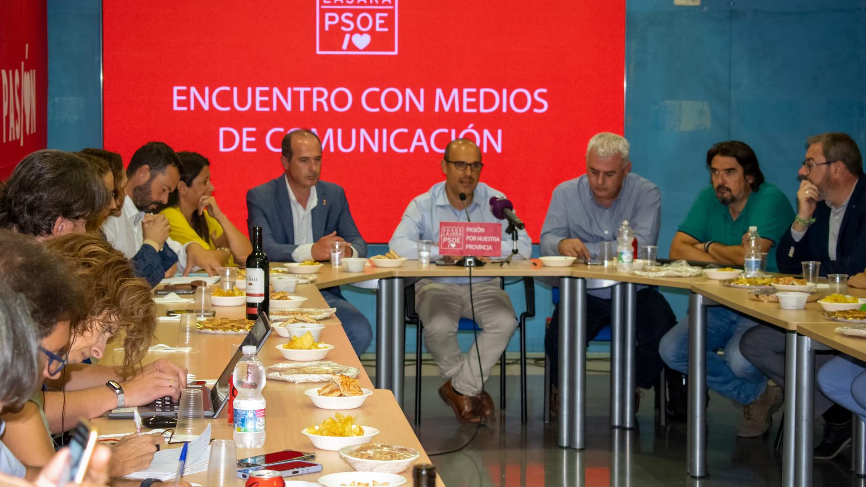 Foto: PSOE de Guadalajara.