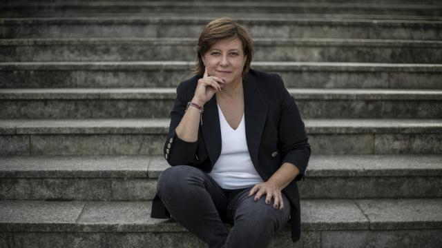 La CEO de Roberto Verino, Dora Casal.