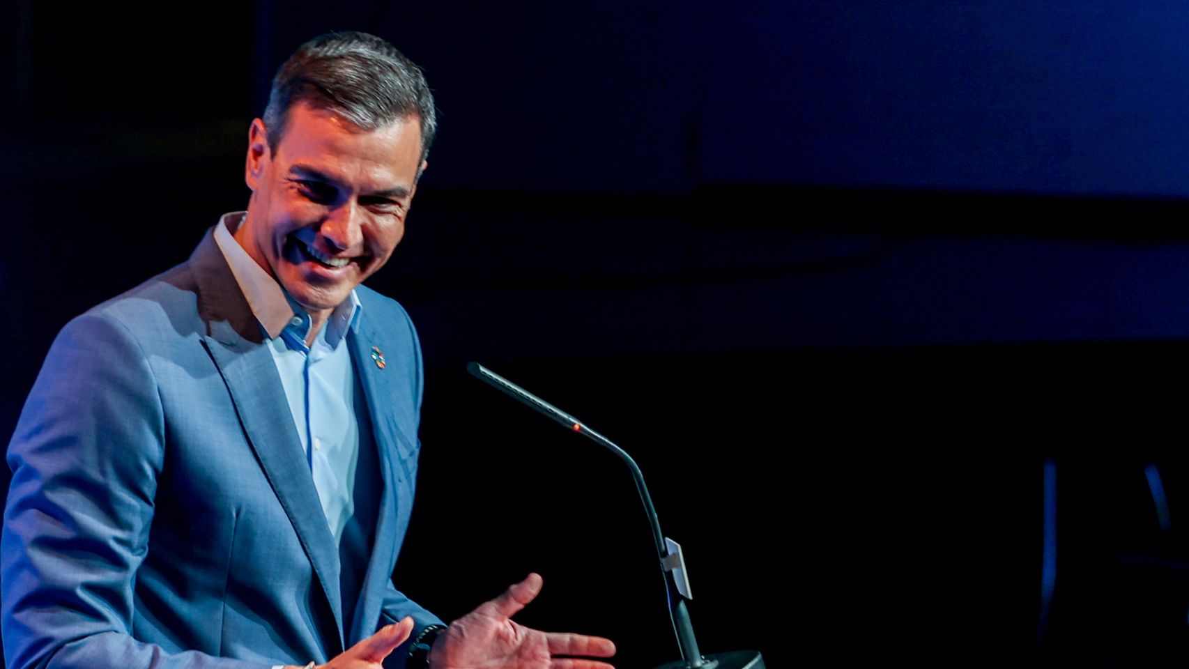 El presidente del Gobierno, Pedro Sánchez, en una imagen reciente.