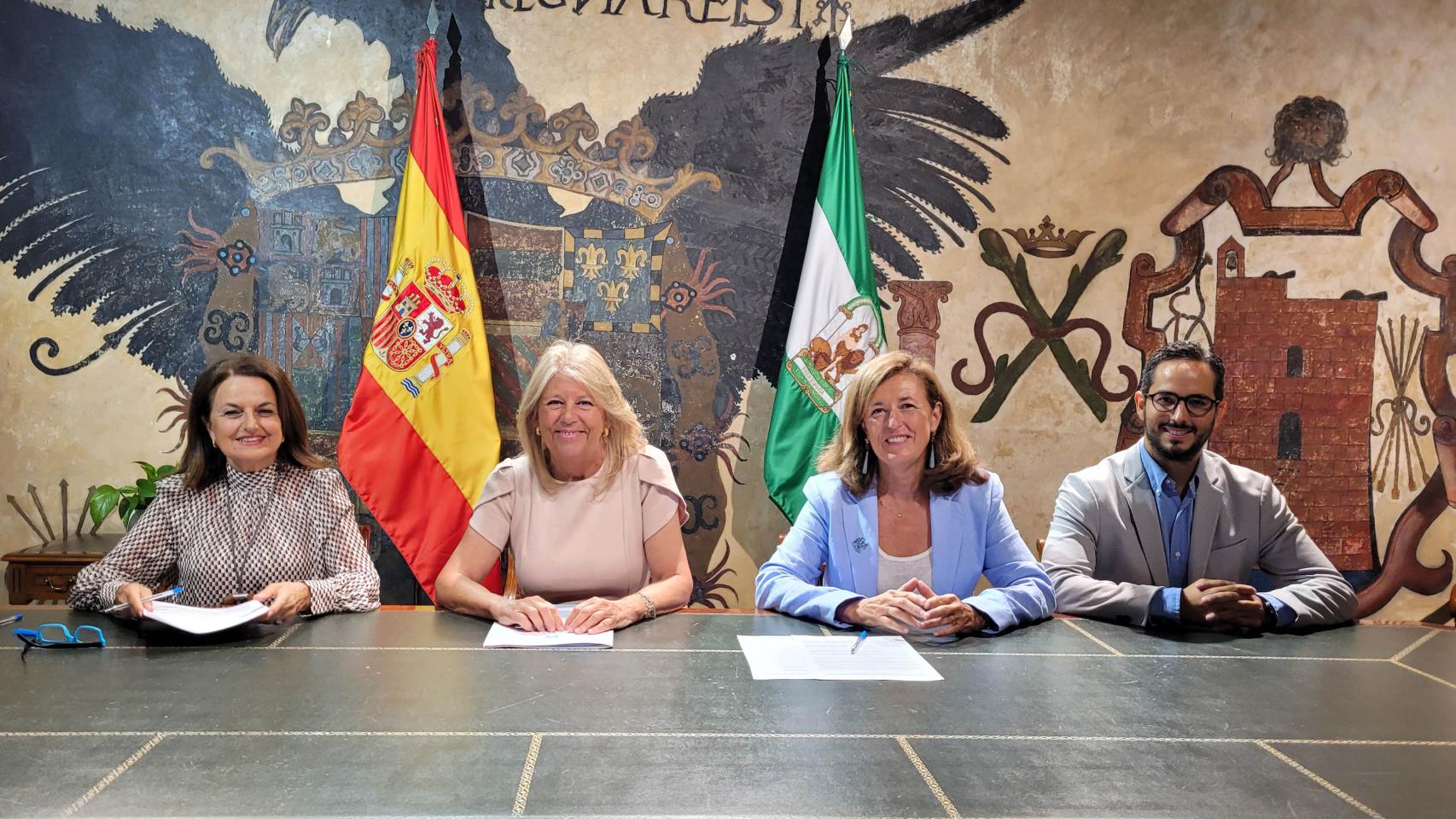 Un momento de la presentación.