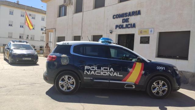 Comisaría de Ronda.