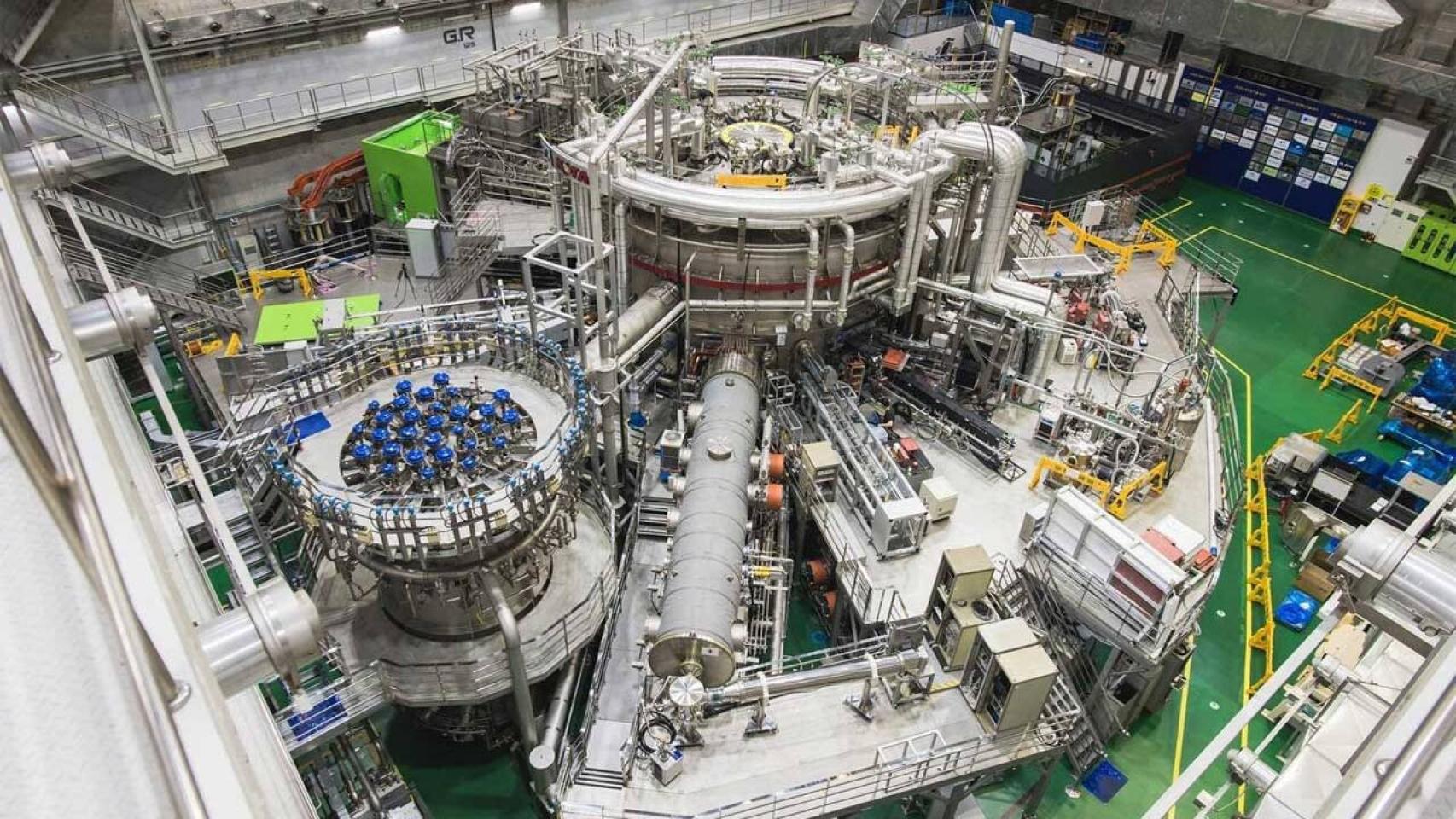 Reactor nuclear STARK en Corea del Sur