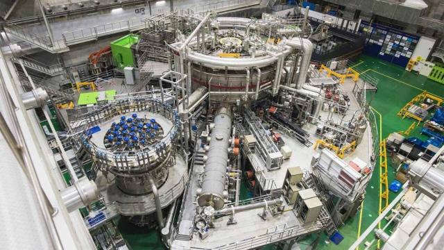 Reactor nuclear STARK en Corea del Sur