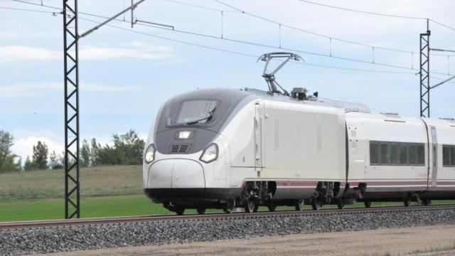 Imagen de un modelo Avril, de Talgo.