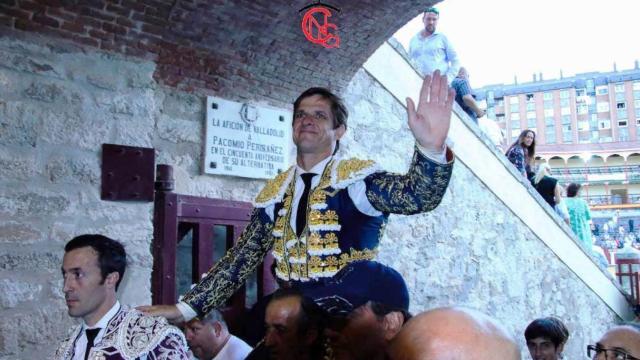 El Juli salió por la puerta grande tras cortar dos orejas de mérito