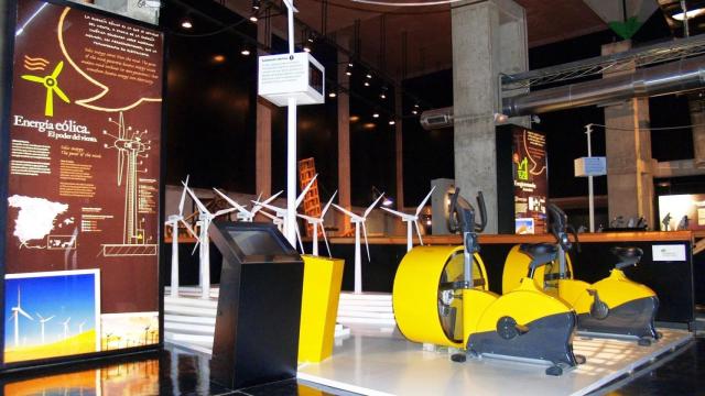 Museo de las Ciencias de Castilla-La Mancha. Foto: Fundeen.