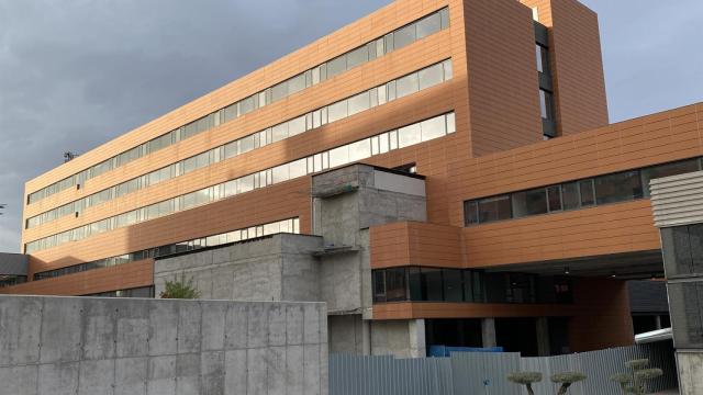 Hospital de Guadalajara.