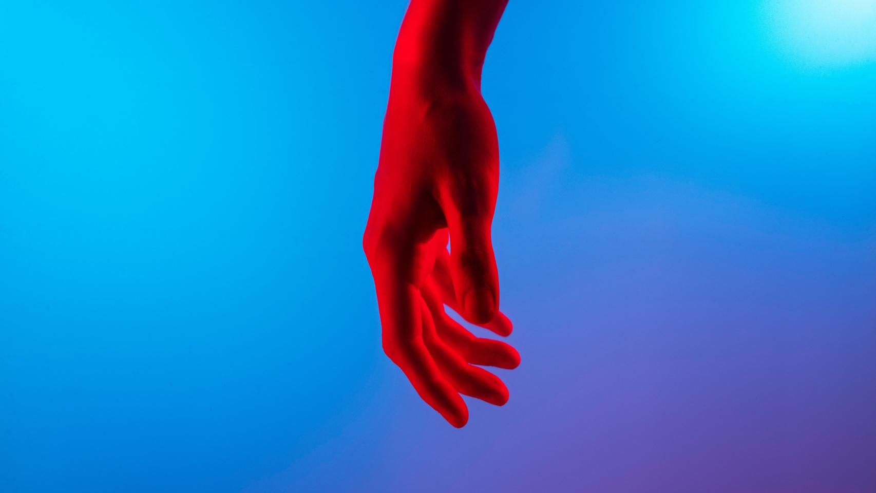 Ilustración alegórica al suicidio.