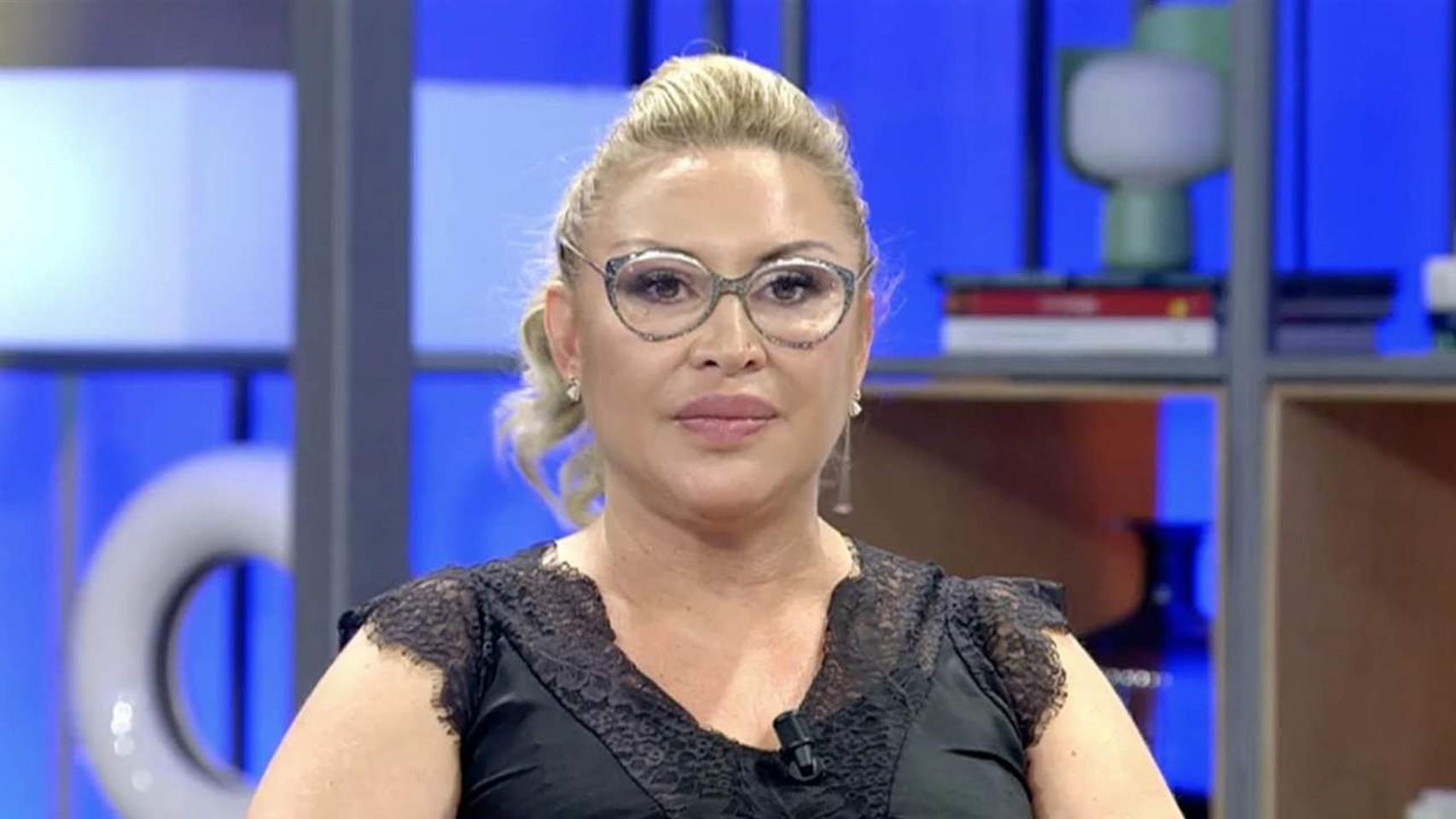 'Socialité' desvela la primera reacción de Raquel Mosquera tras los últimos capítulos de 'En el nombre de Rocío'