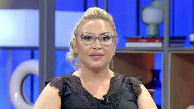 'Socialité' desvela la primera reacción de Raquel Mosquera tras los últimos capítulos de 'En el nombre de Rocío'