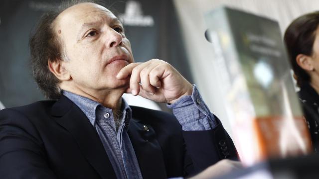 El escritor Javier Marías.
