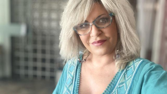 Ana M. Ángel Esteban, psicóloga y sexóloga.