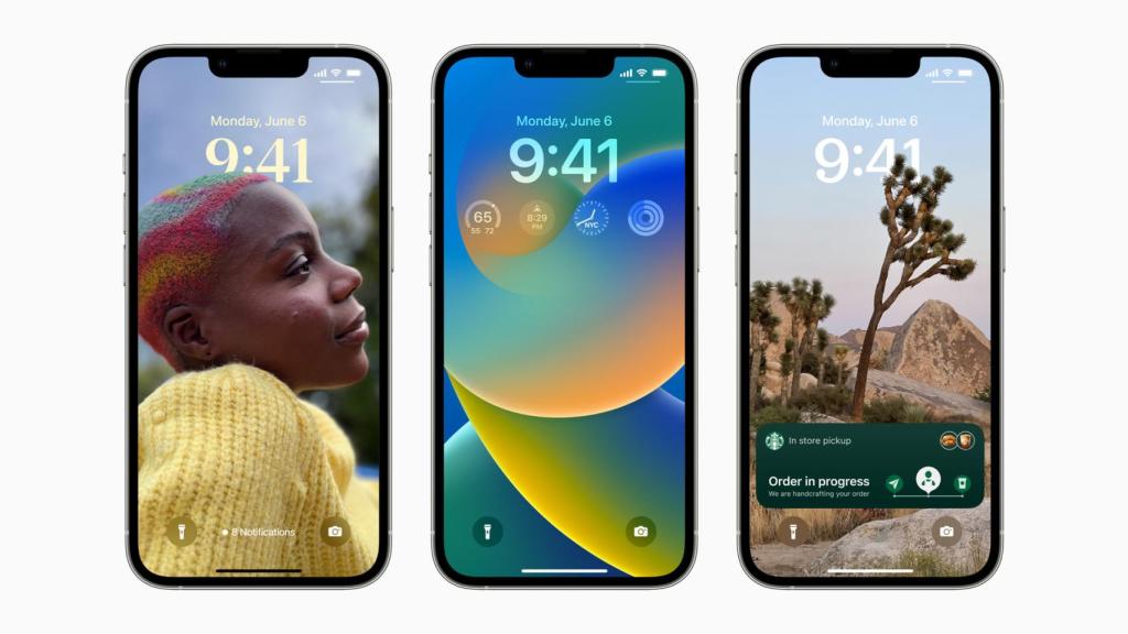iOS 16.