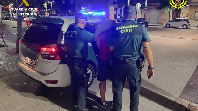 El detenido por abuso sexual en Valencia.