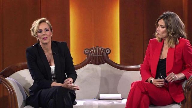 Telecinco y la estrategia de hacer como si 'En el nombre de Rocío' no hubiese pasado por Mitele PLUS