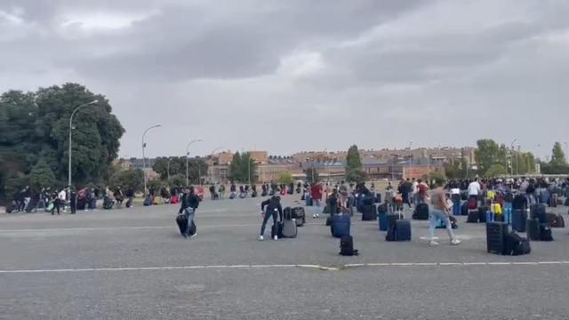 Más de 2.200 alumnos de la Escala Básica inician el curso en la Escuela de Policía de Ávila